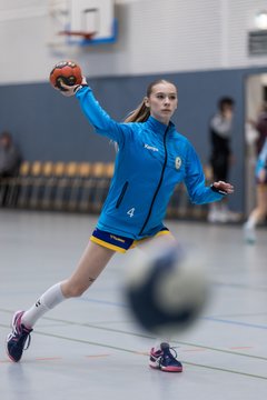 Bild 134 - wAJ HSG Herzhorn/Kollmar/Neuendorf - HSG SZOWW : Ergebnis: 56:26
